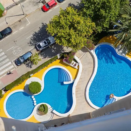 Mediterranean Blue By Fidalsa *