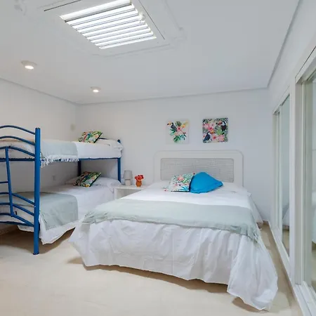 Mediterranean Blue By Fidalsa Appartement Benidorm
