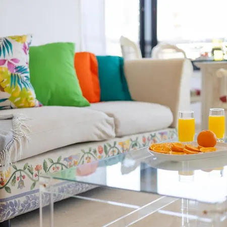 Appartement Mediterranean Blue By Fidalsa