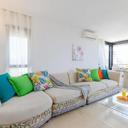 Mediterranean Blue By Fidalsa Apartment Benidorm