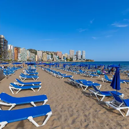 Mediterranean Blue By Fidalsa Apartment *