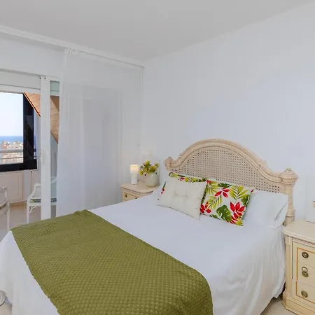 Mediterranean Blue By Fidalsa Apartment *
