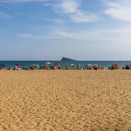 Mediterranean Blue By Fidalsa Benidorm