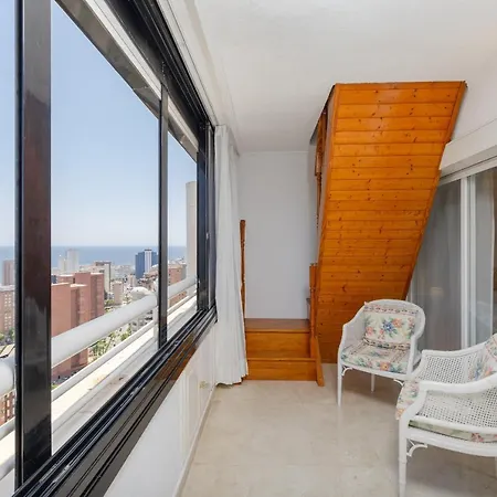 Apartment Mediterranean Blue By Fidalsa *