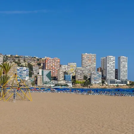 Mediterranean Blue By Fidalsa * Benidorm