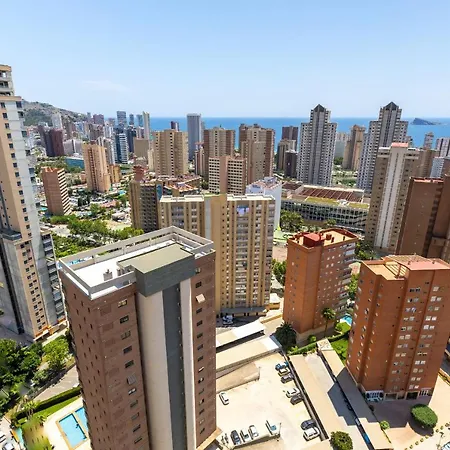 Apartment Mediterranean Blue By Fidalsa