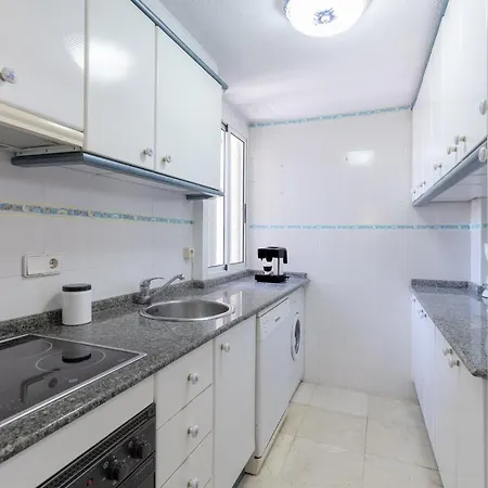 Mediterranean Blue By Fidalsa Apartment *